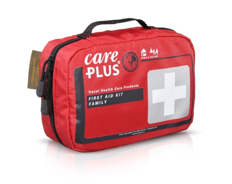 Care Plus Large Choice First Aid Kit Family