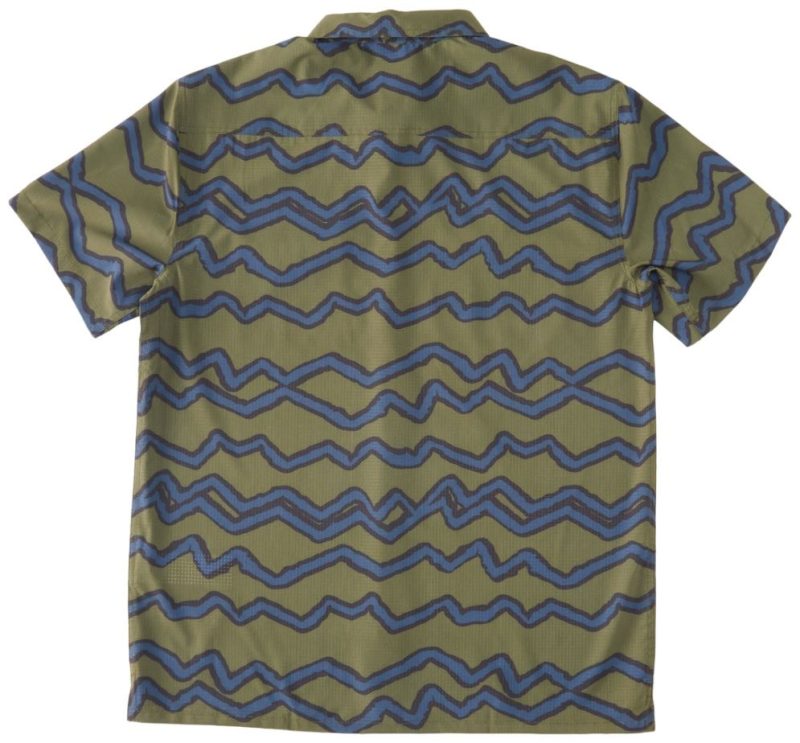 Billabong Tendy Style Surftrek Perf Short Sleeve - Image 2