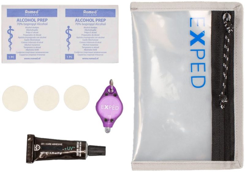 Exped Low Price Field Repair Kit