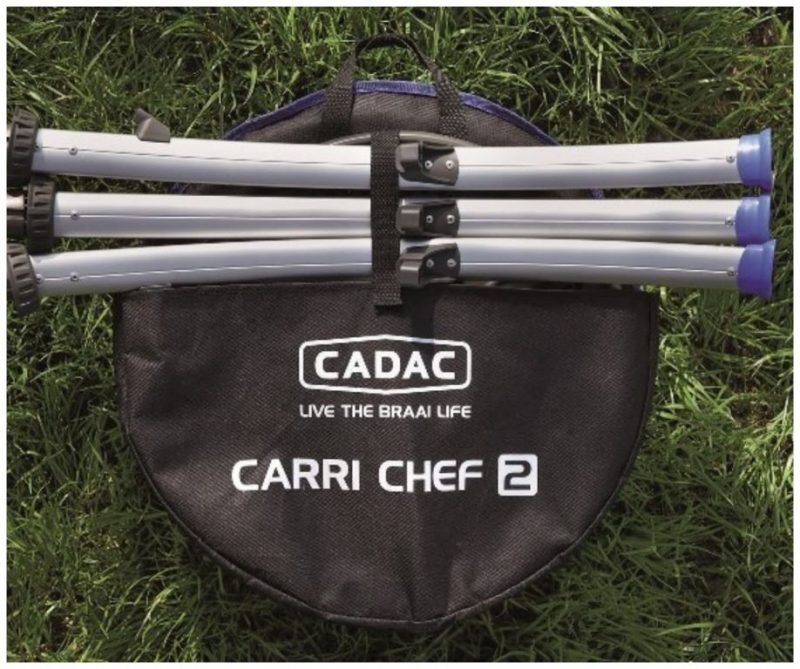 Cadac Sale Carri Chef 50 BBQ-Skottel Combo - Image 4