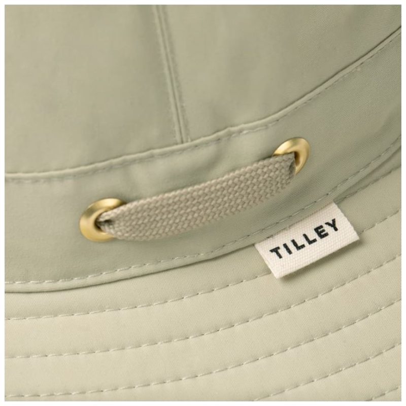 Tilley Special Style LTM5 Airflo Medium Brim Recycled Hat - Image 5