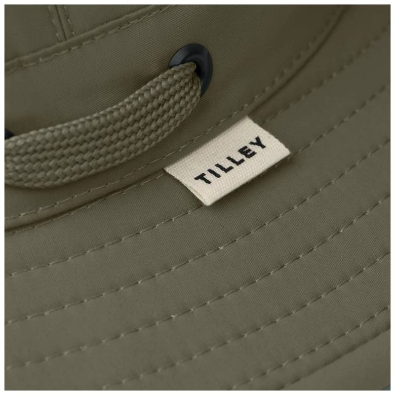 Tilley Special Style LTM5 Airflo Medium Brim Recycled Hat - Image 2