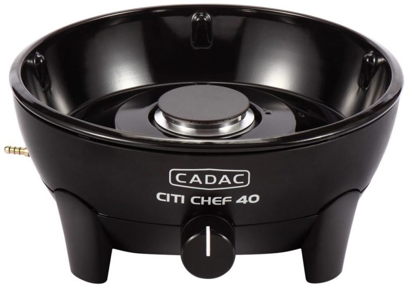 Cadac Online Sales Citi Chef 40 Black Black - Image 2