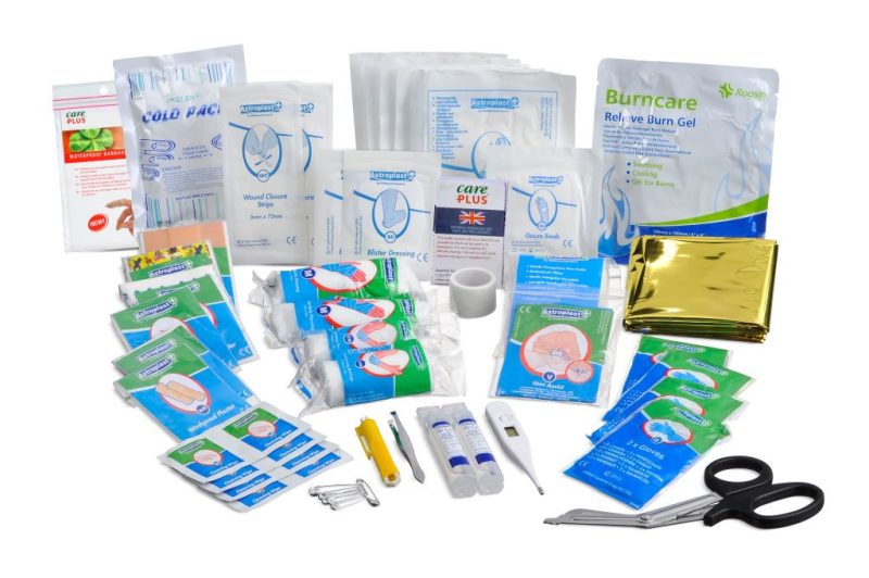 Care Plus Large Choice First Aid Kit Family - Image 2