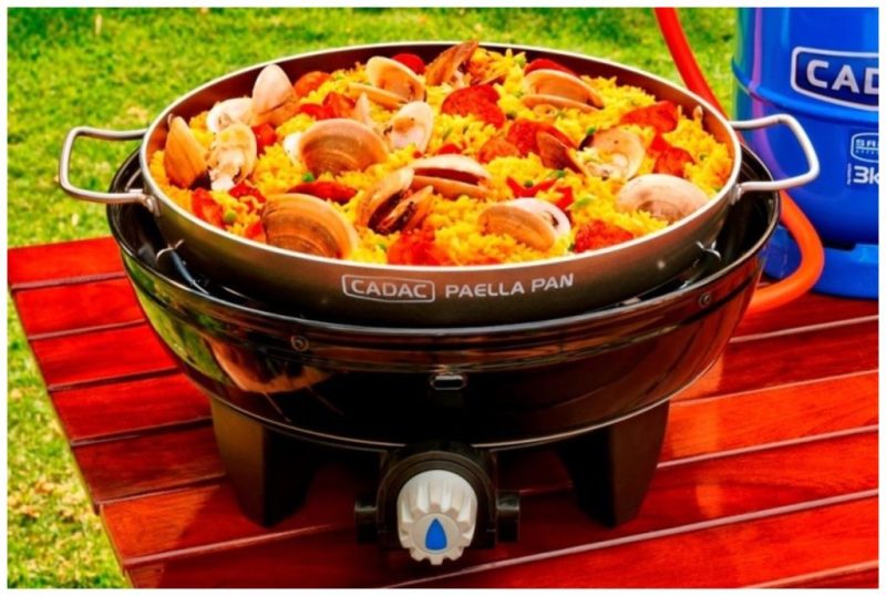 Cadac Clearance Sale Paella Pan 40 2022 - Image 3