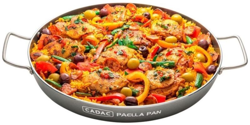 Cadac Clearance Sale Paella Pan 40 2022 - Image 2