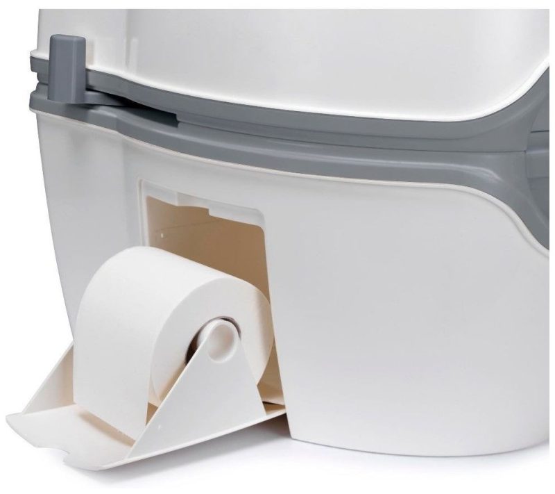 Thetford Special Offers Porta Potti 565E White - Image 3