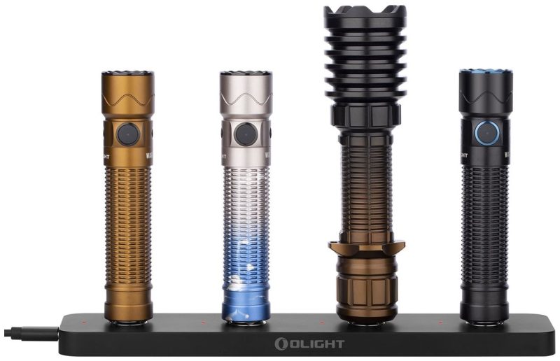 Olight Discount Sale Omino Oplaaddock - Image 3