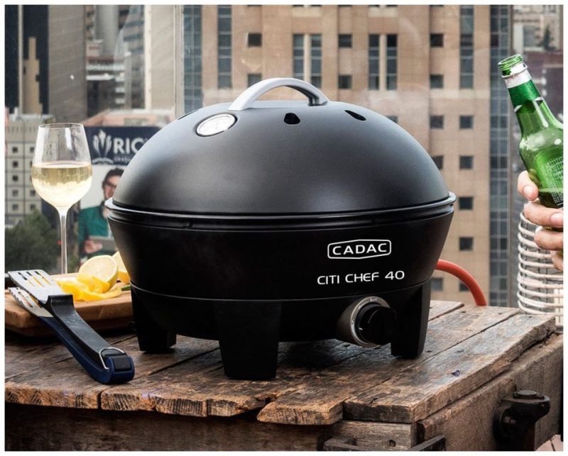 Cadac Online Sales Citi Chef 40 Black Black - Image 4